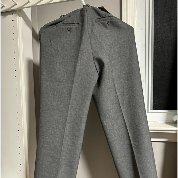 Aritzia Agency pant Heather charcoal - size 0 - Picture 2 of 4